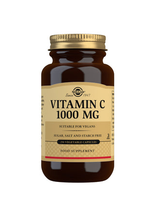 Vitamin C 1000mg 100 capsules