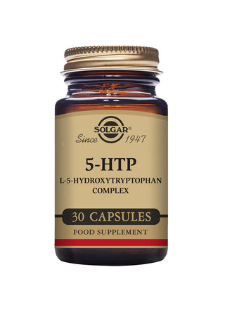 SOLGAR 5-HTP Complex 30 capsules