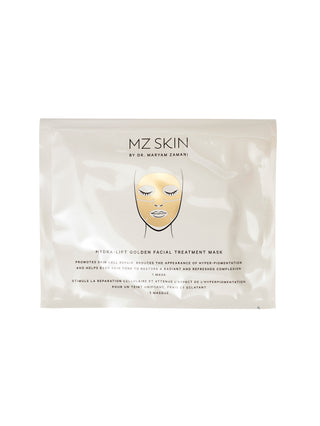 MZ SKIN Hydra-Lift Golden Facial Mask 5 units