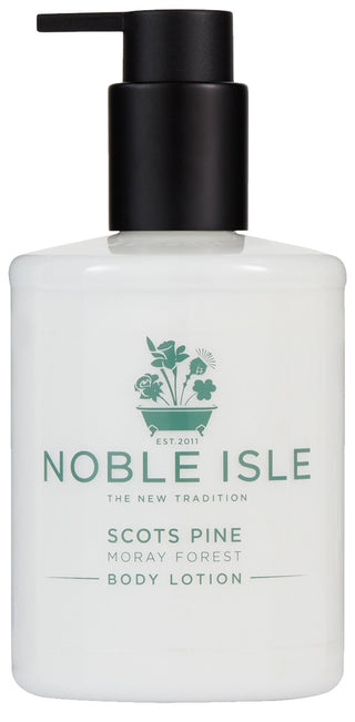 NOBLE ISLE Scots Pine Body Lotion 250ml
