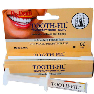 Tooth-Fil - Temporary Tooth Filling 3g