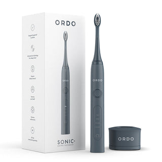 Sonic+ Electric Toothbrush - Charcoal Grey