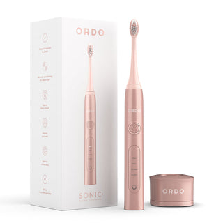 Sonic+ Electric Toothbrush - Rose Gold