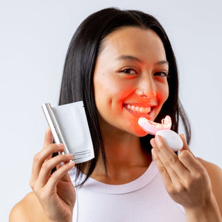 LED Teeth Whitening System 440g
