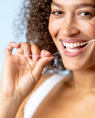 Dental Floss For Whitening Teeth 1 unit