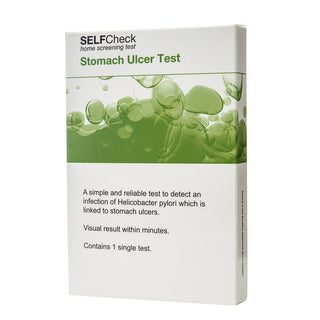 Selfcheck Stomach Ulcer Test 1 test