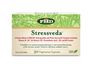 FMD Stressveda 12 capsules