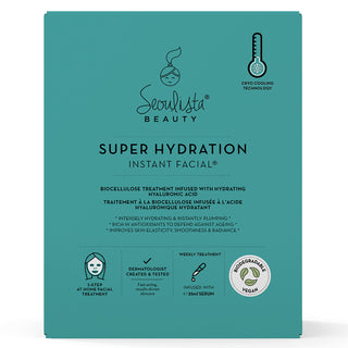Super Hydration Instant Facial
