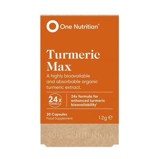 Turmeric 30 capsules