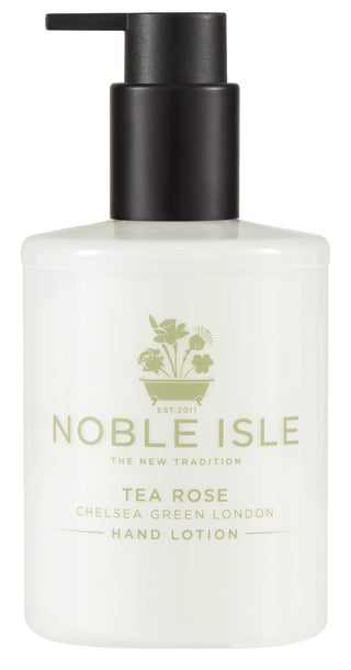 NOBLE ISLE Tea Rose Hand Lotion 250ml