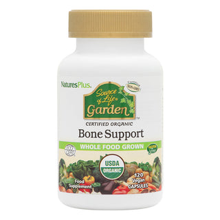 Organic Bone Support 120 capsules