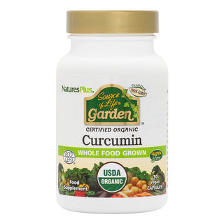 Organic Curcumin 400mg 30 capsules