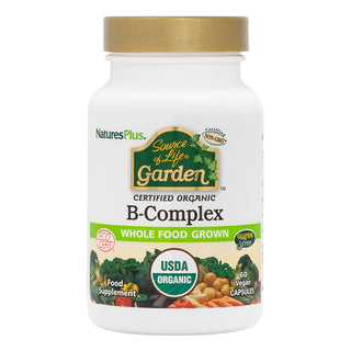 Organic B Complex 60 capsules