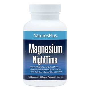 Magnesium Night-time 60 capsules