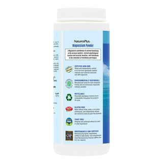 Magnesium Powder 400mg 360g