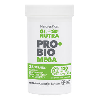 Gi Nutra Pro-Bio Mega 30 capsules