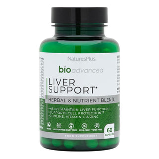 Bioadvanced Liver Support 60 capsules