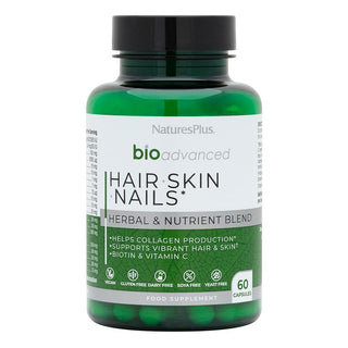 Bioadvanced Hair Skin Nails 60 capsules