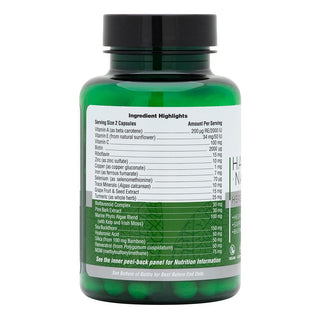 Bioadvanced Hair Skin Nails 60 capsules