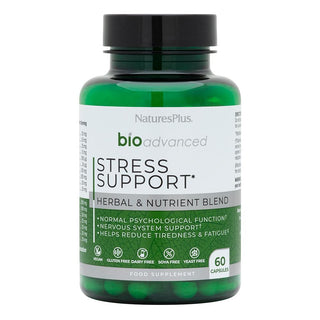 Bioadvanced Stress Support 60 capsules