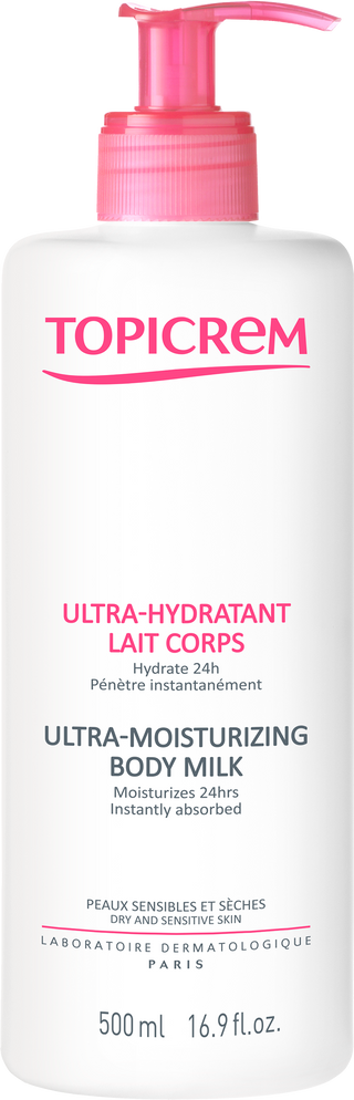 Ultra Moisturising Body Milk 500ml