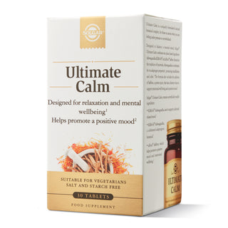 Ultimate Calm 30 tablets