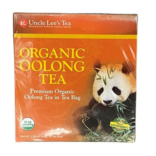 Organic Oolong Tea 40 sachets
