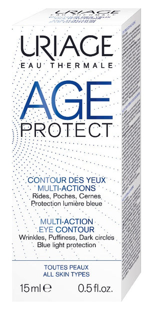 URIAGE Age Protect Multi-Action Eye Contour Cream 15ml