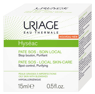 URIAGE Hyséac Sos Paste 15g