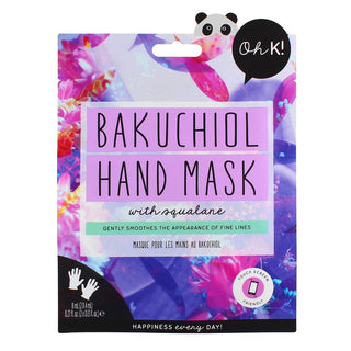 OH K! Bakuchiol Hand Mask