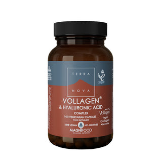 Vollagen & Hyaluronic Acid Complex 100 capsules