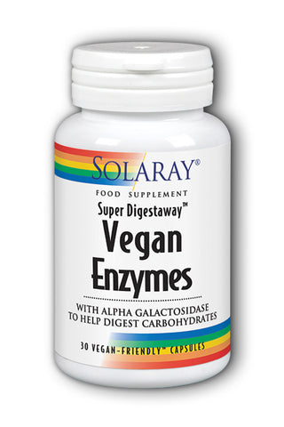 Vegan Enzymes 30 capsules