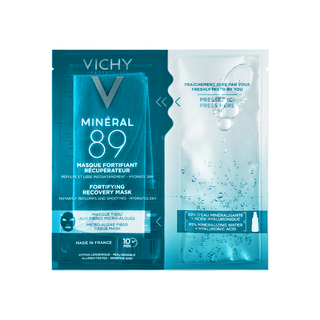 Minéral 89 Fortifying Recovery Sheet Mask 1 unit