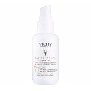 VICHY Capital Soleil UV Age Daily Face Fluid SPF-50+ 40ml