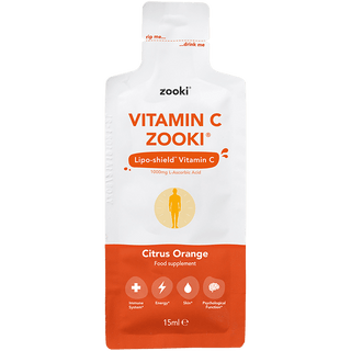 Vitamin C Zooki 30 Sachets