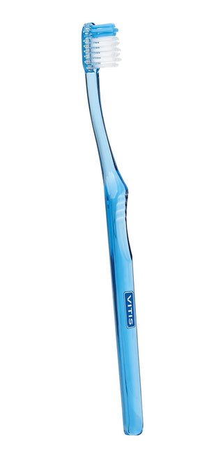 Vitis Access Medium Toothbrush