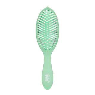 Go Green Tree Oil Infused Treatment And Shine Brush