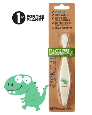Bio Toothbrush Dino