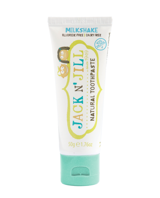 Milkshake Natural Toothpaste 50g