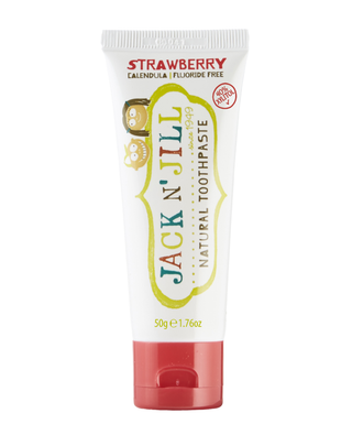 Strawberry Natural Toothpaste 50g
