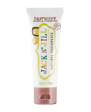Raspberry Natural Toothpaste 50g