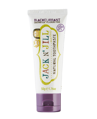 Blackcurrant Natural Toothpaste 50g