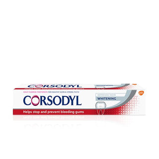 Whitening Daily Fluoride Toothpaste 75ml