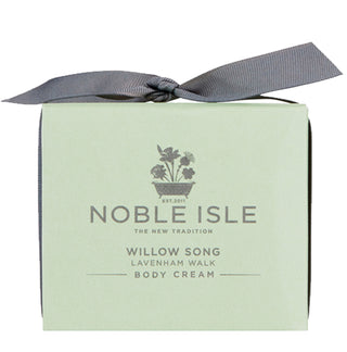 NOBLE ISLE Willow Song Body Cream 250ml