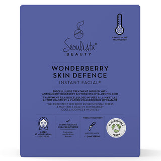 Wonderberry Skin Defence Instant Facial