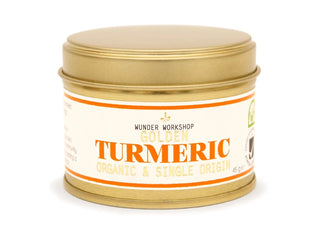 WUNDER WORKSHOP Golden Turmeric Powder 50g