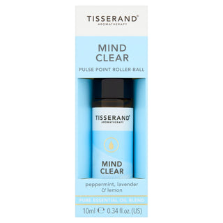 Mind Clear Pulse Point Roller Ball 10ml