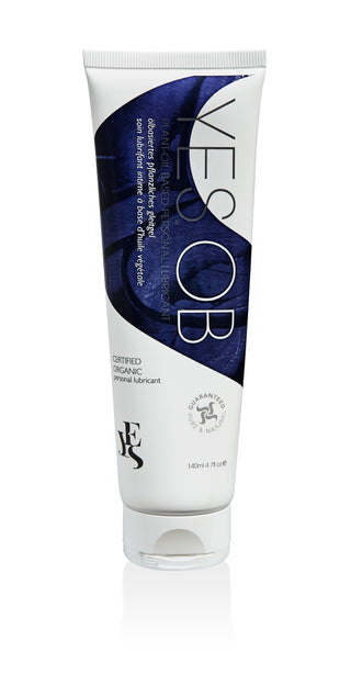 YES OB Natural Plant-Oil Based Personal Lubricant 40ml