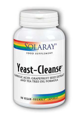 Yeast-Cleanse 90 capsules