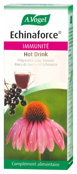 Echinaforce Hot Drink for Cold & Flu 100ml